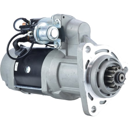 Db Electrical Starter For Volvo Acl42/Acl64 Series 1996-2002 Vhd Series 2001-2006; 410-12705 410-12705